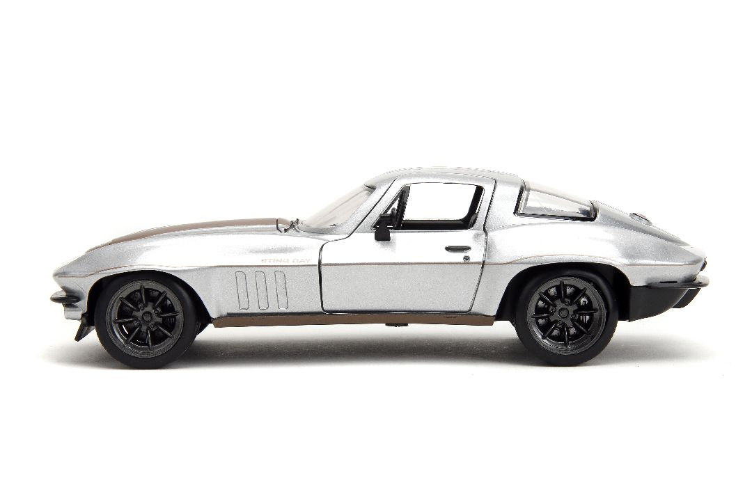 Jada 1/24 "BIGTIME Muscle" 1966 Chevy Corvette