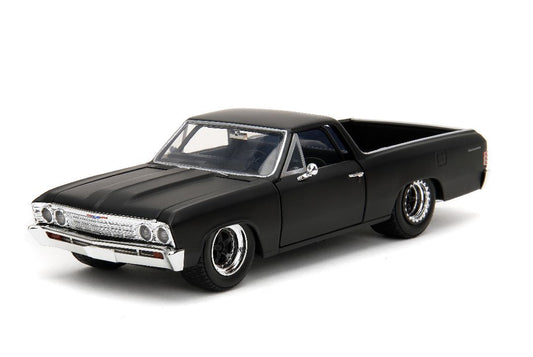 1/24 "Fast & Furious" FAST X 1967 Chevy El Camino