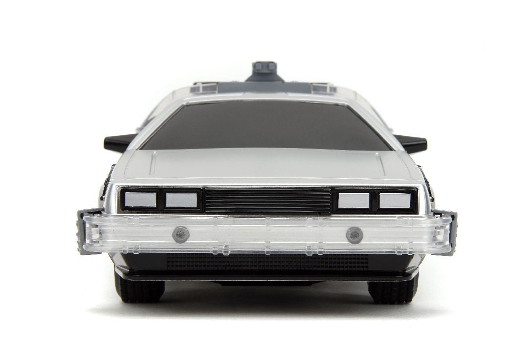 R/C Back to the Future Time Machine
