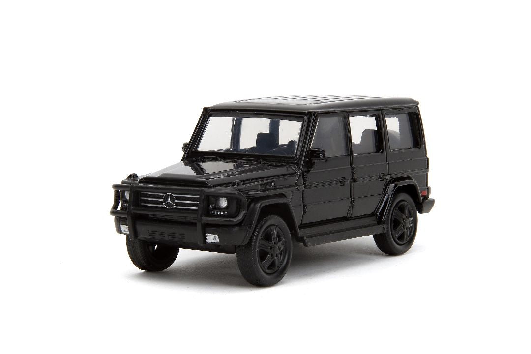 1/32 "Pink Slips" Mercedes-Benz G-Class 4X4 - Glossy Black