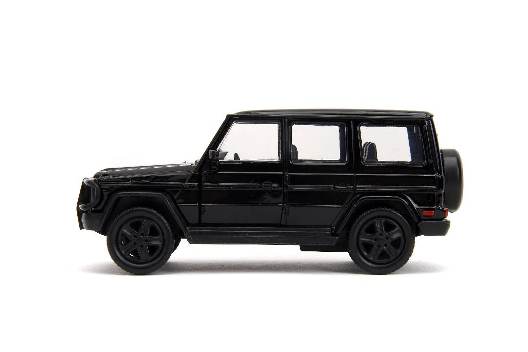 1/32 "Pink Slips" Mercedes-Benz G-Class 4X4 - Glossy Black