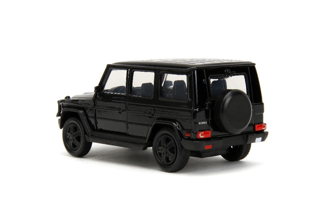 1/32 "Pink Slips" Mercedes-Benz G-Class 4X4 - Glossy Black