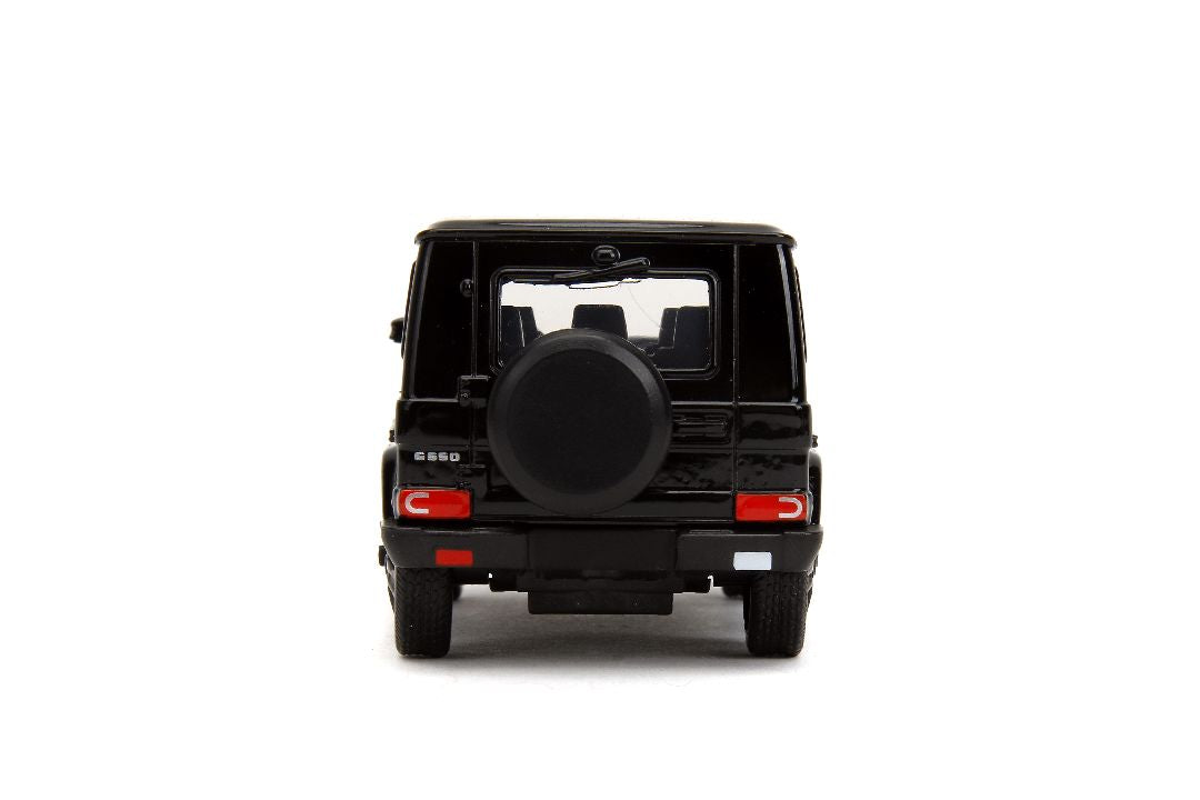 1/32 "Pink Slips" Mercedes-Benz G-Class 4X4 - Glossy Black