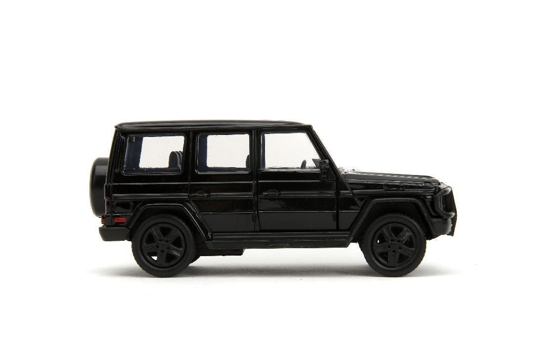 1/32 "Pink Slips" Mercedes-Benz G-Class 4X4 - Glossy Black