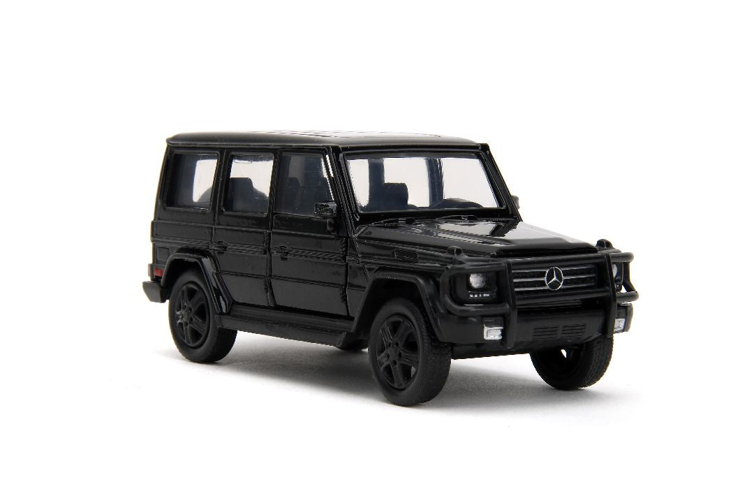 1/32 "Pink Slips" Mercedes-Benz G-Class 4X4 - Glossy Black