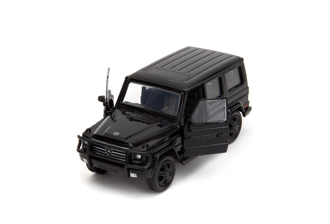 1/32 "Pink Slips" Mercedes-Benz G-Class 4X4 - Glossy Black