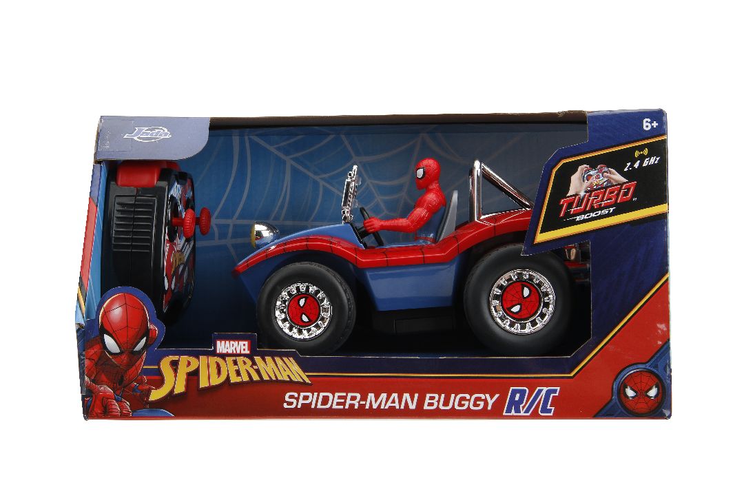 1/24 Spider-Man Buggy R/C