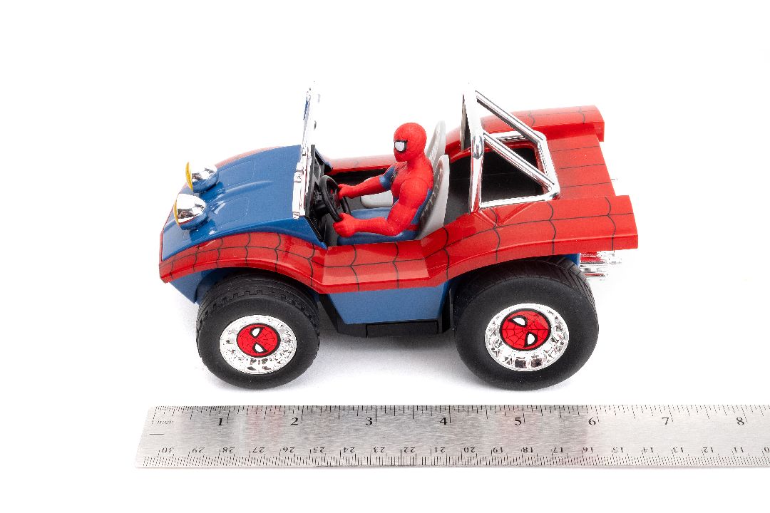 1/24 Spider-Man Buggy R/C