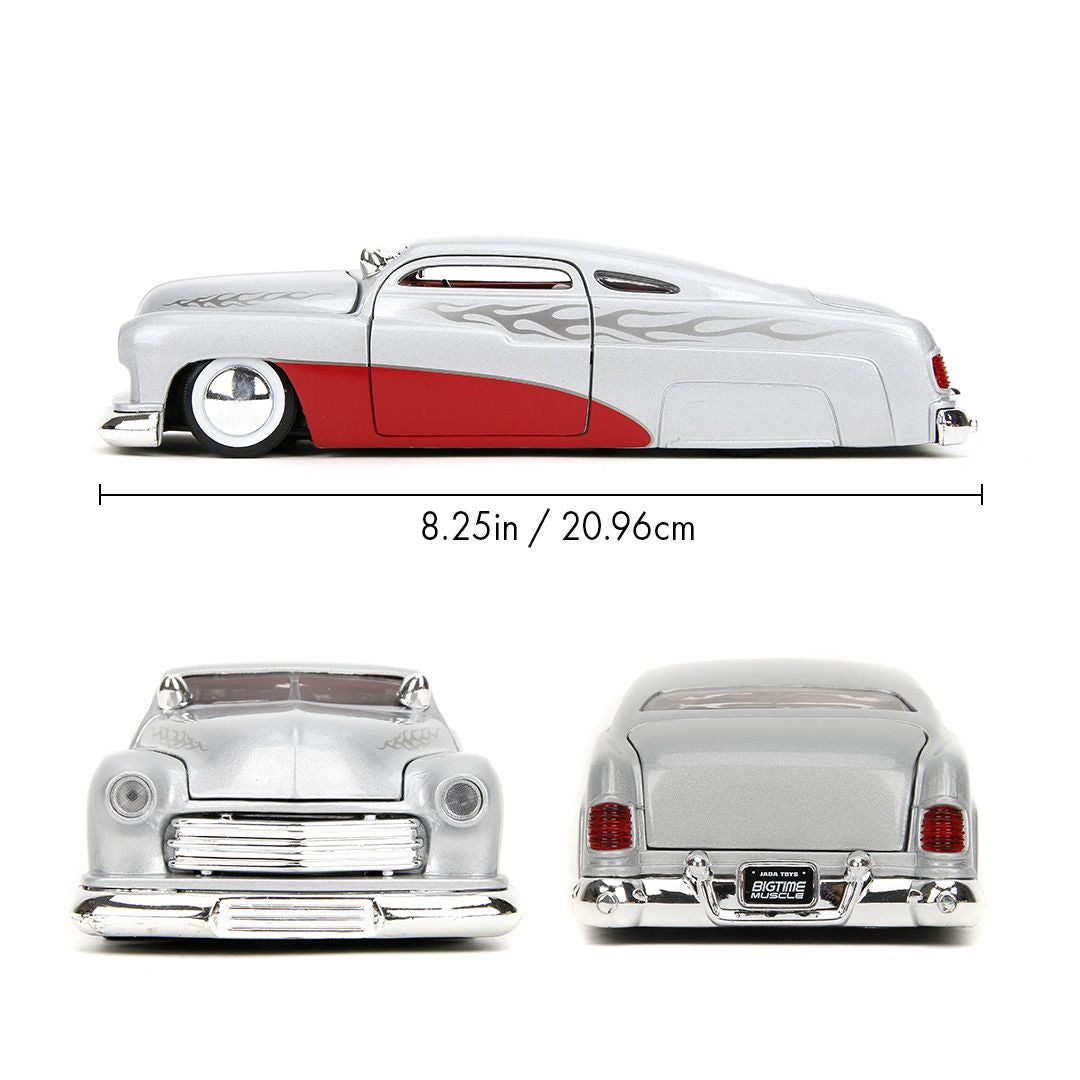 1/24 "BIGTIME Muscle" 1951 Mercury