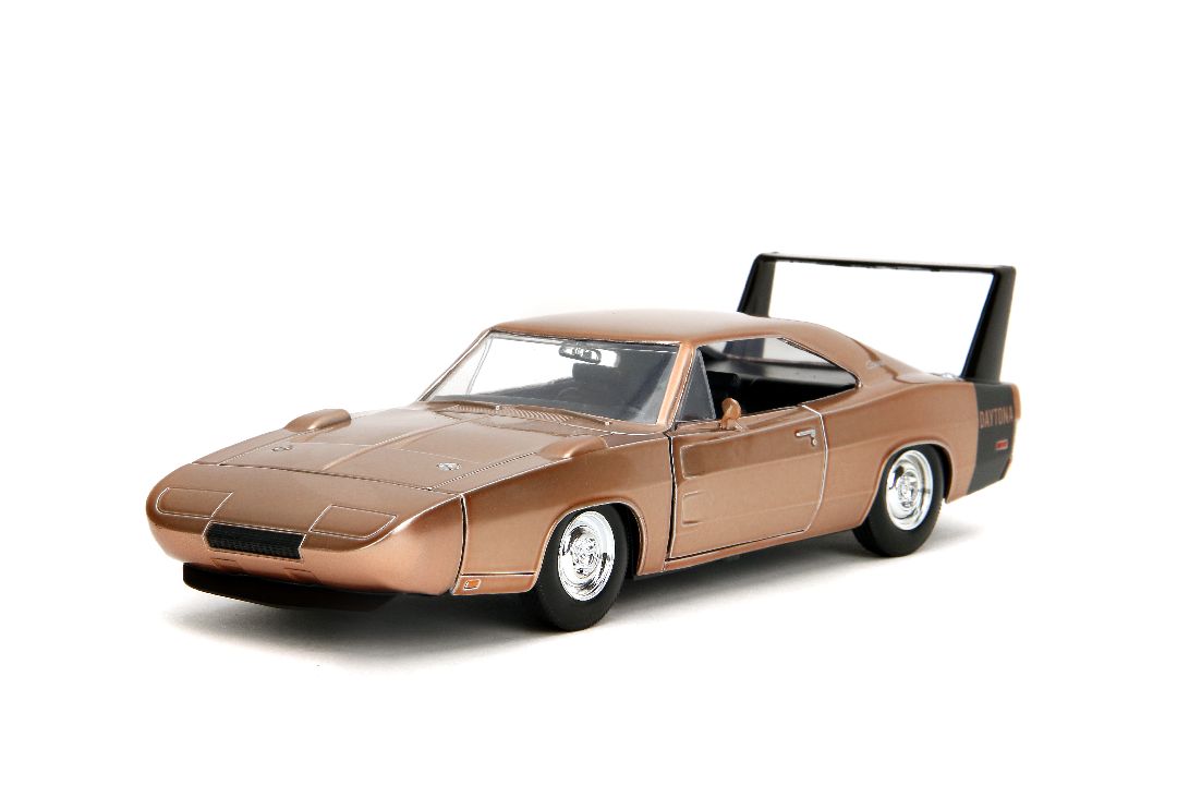 1/24 "BIGTIME Muscle" - 1969 Dodge Charger Daytona