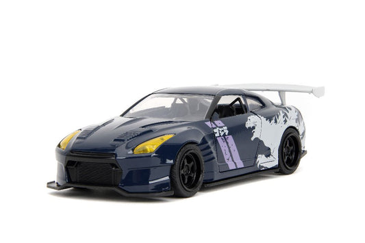 1/32 "Hollywood Rides" - 2009 Nissan GT-R (R35) - Godzilla