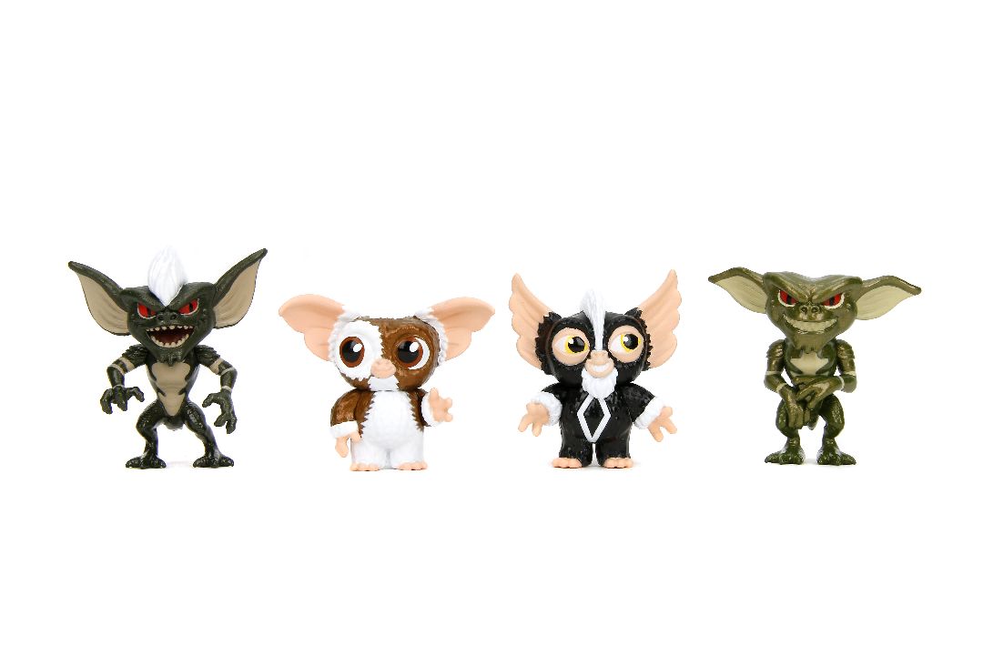 Gremlins 4-Pack - 2.5" Metal Figs