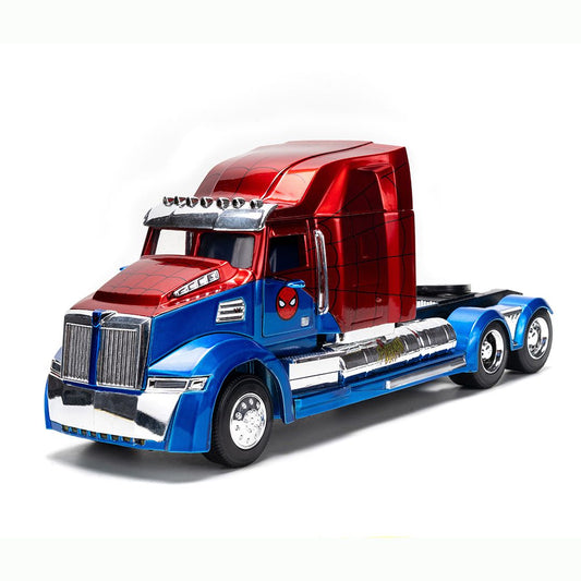 1/24 Peterbilt 379 (SPIDER-MAN Deco)