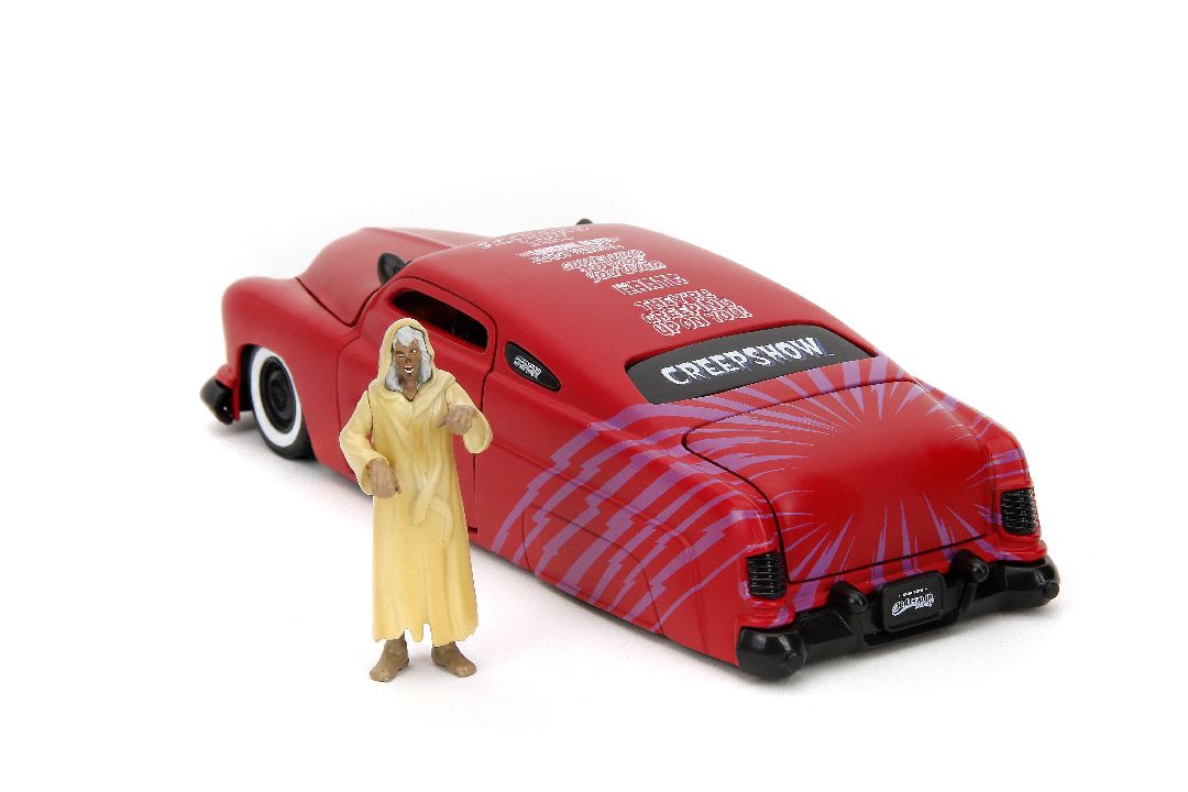 1/24 "Hollywood Rides" Creepshow 1951 Mercury w/ Creep Figure