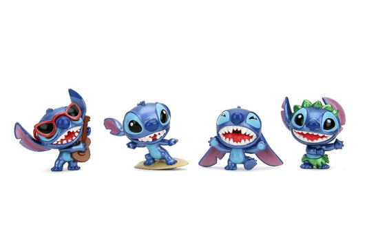 2.5" Metalfigs - Disney Stitch 4-Pack