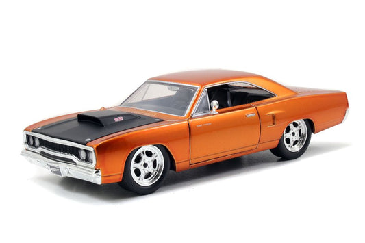 1/24 "Fast & Furious" Dom's 1970 Plymouth Road Runner