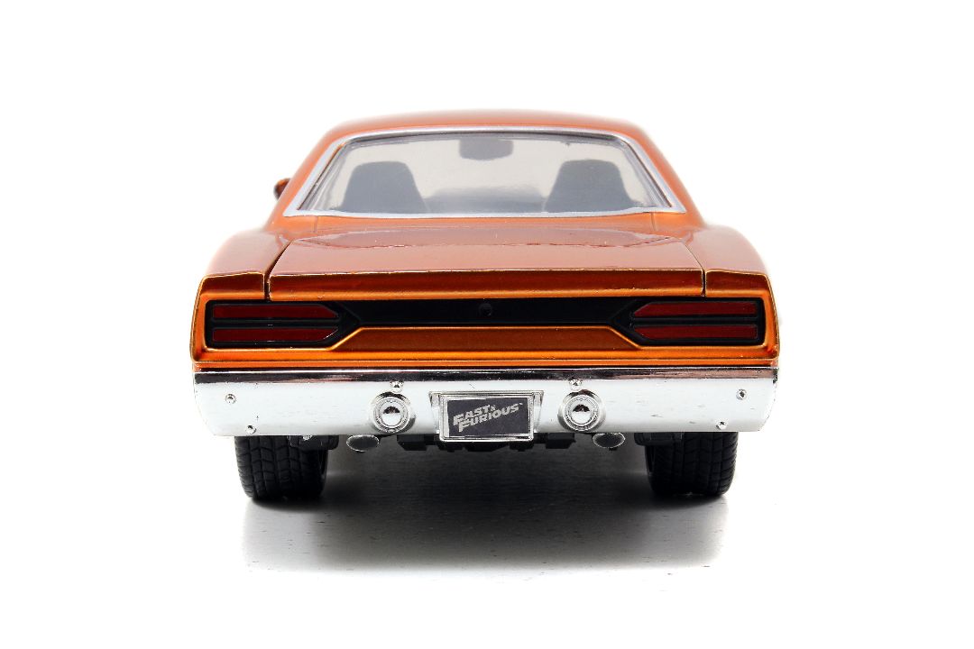 1/24 "Fast & Furious" Dom's 1970 Plymouth Road Runner