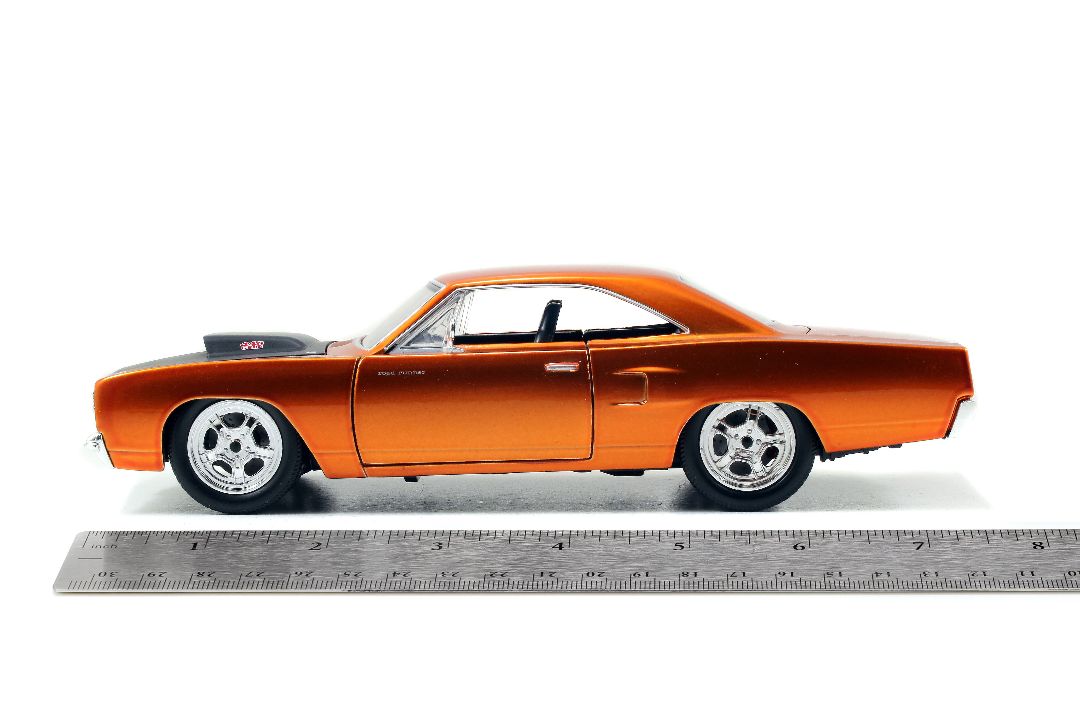 1/24 "Fast & Furious" Dom's 1970 Plymouth Road Runner