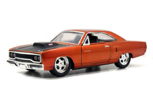 1/32 "Fast & Furious" Dom's Plymouth Road Runner - Copper