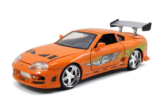 1/24 "Fast & Furious" Brian's Toyota Supra