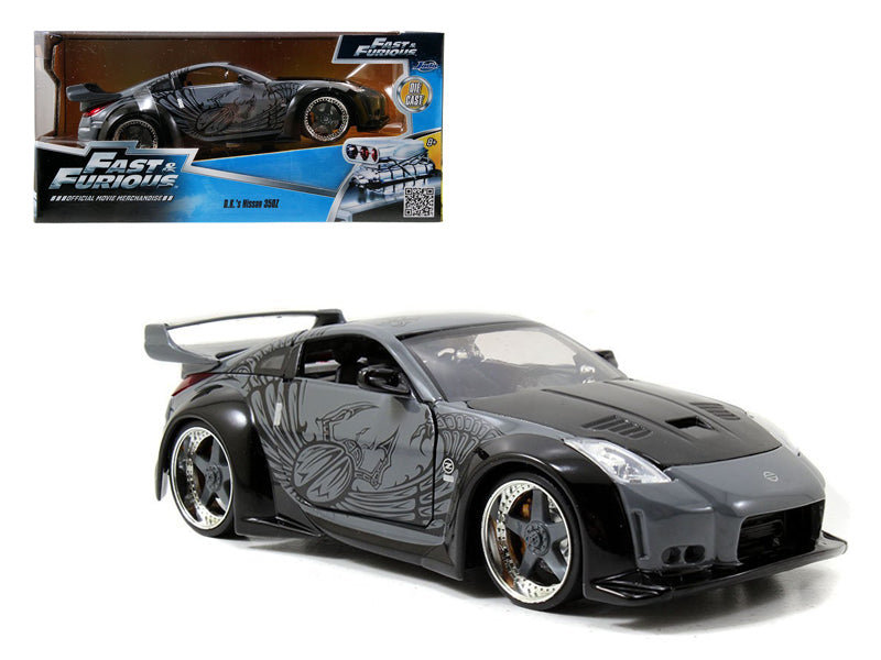 "Fast & Furious" DKs Nissan 350Z 1/24