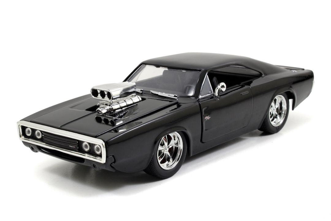 1/24 "Fast & Furious" Dom's Dodge Charger R/T