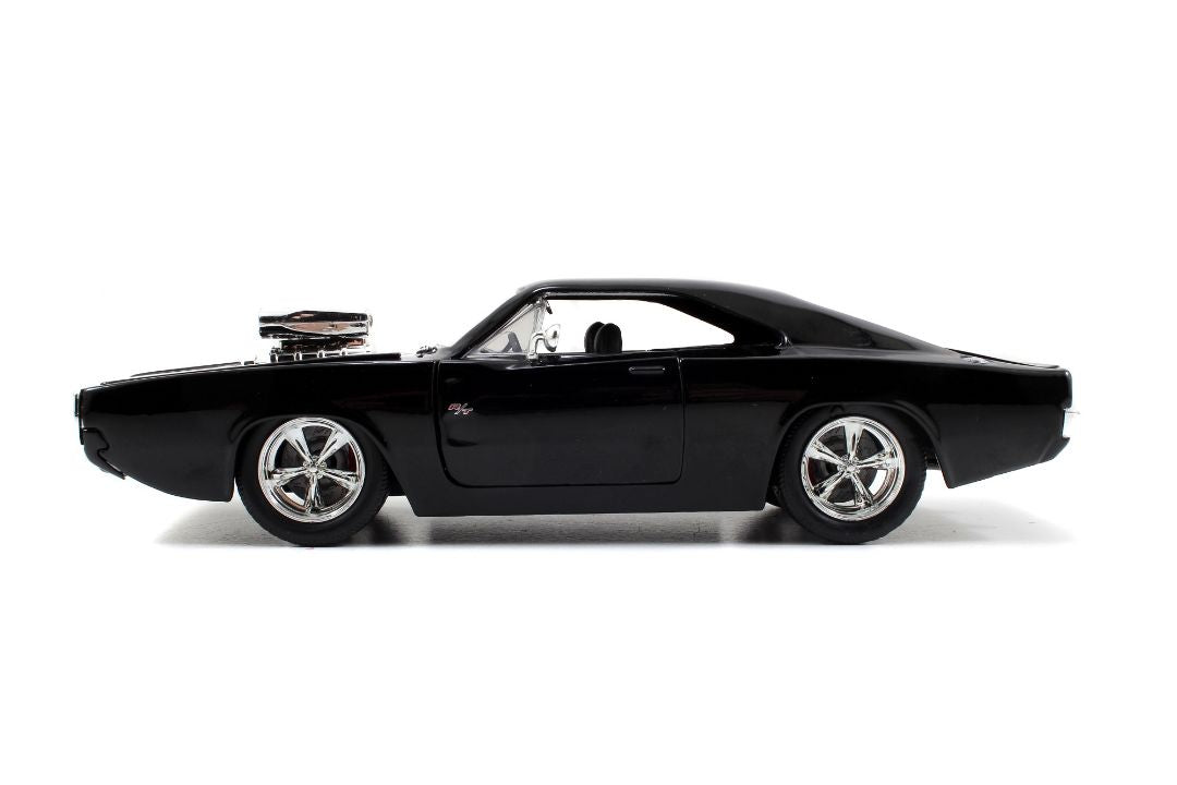 1/24 "Fast & Furious" Dom's Dodge Charger R/T