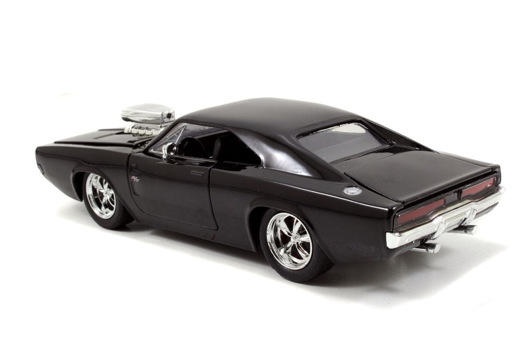 1/24 "Fast & Furious" Dom's Dodge Charger R/T