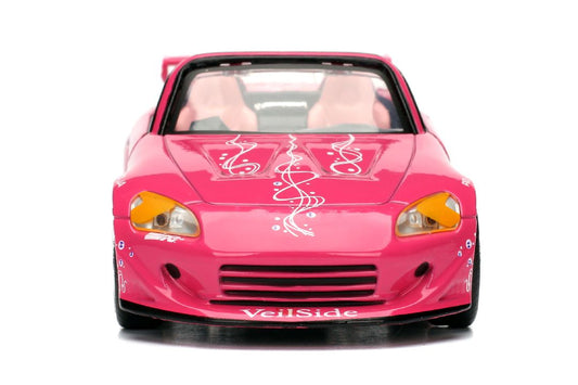 1/32 "Fast & Furious" Suki's Honda S2000 Pink