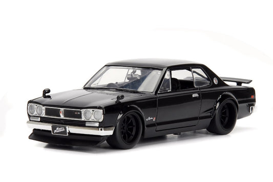 1/24 "Fast & Furious" Brian's Nissan Skyline 2000 GT-R