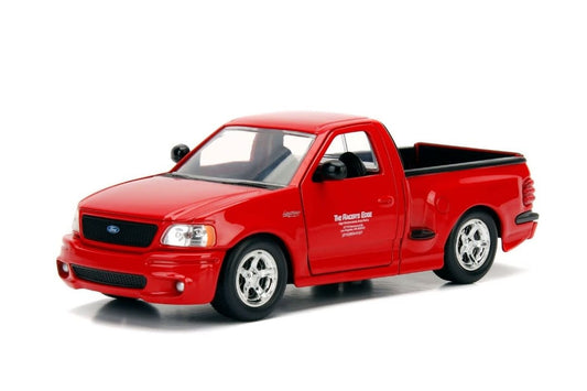 Jada 1/24 "Fast & Furious" Brian’S Ford F150 SVT Lightning - Red