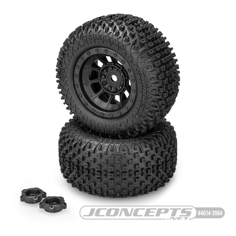 1/5 Choppers Monster Truck Tires, Platinum Compound (x2)