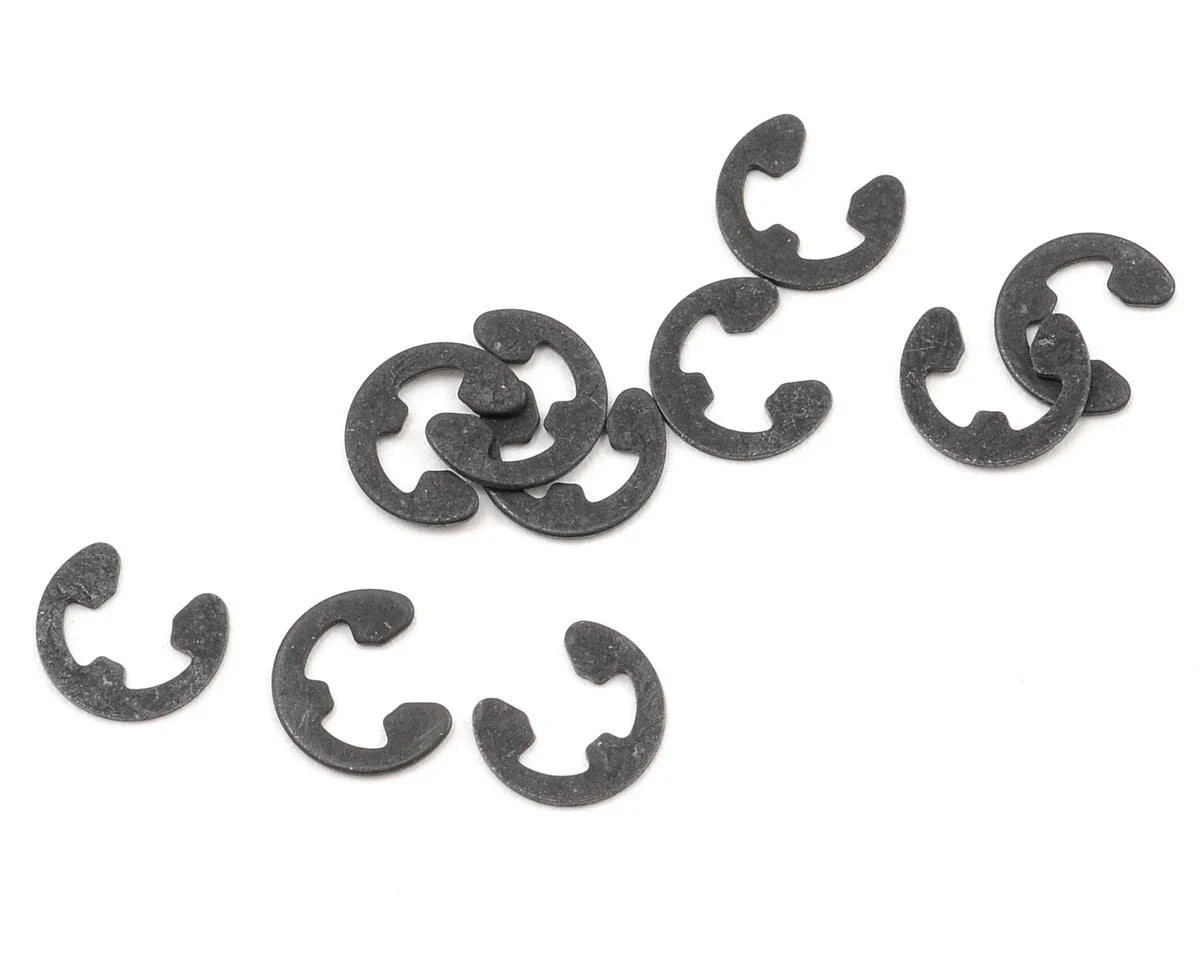 2.5mm E-Clip (x10)