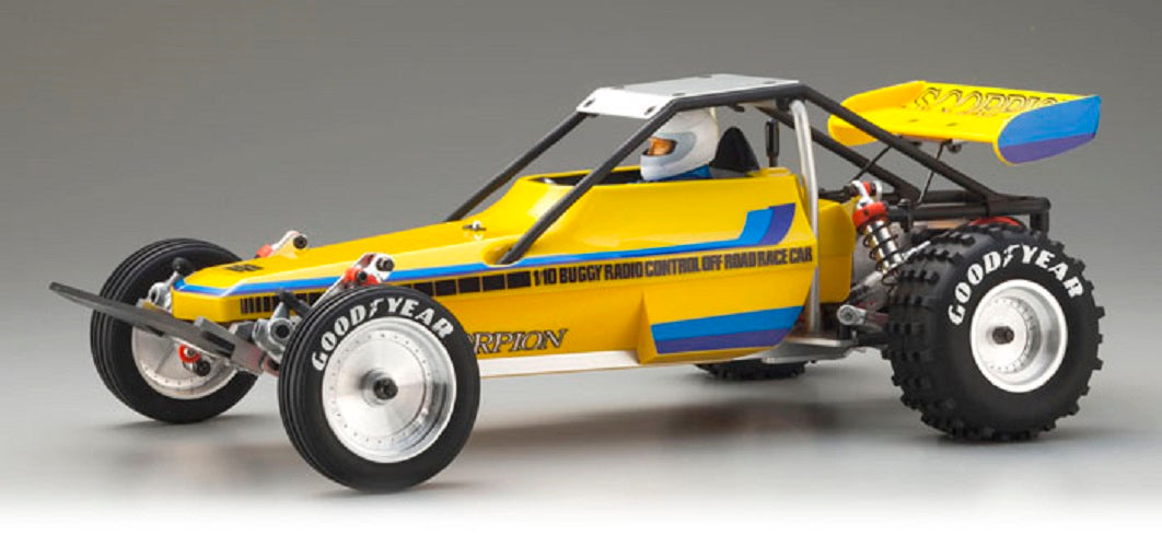 Scorpion Off-Road Racer Buggy Kit