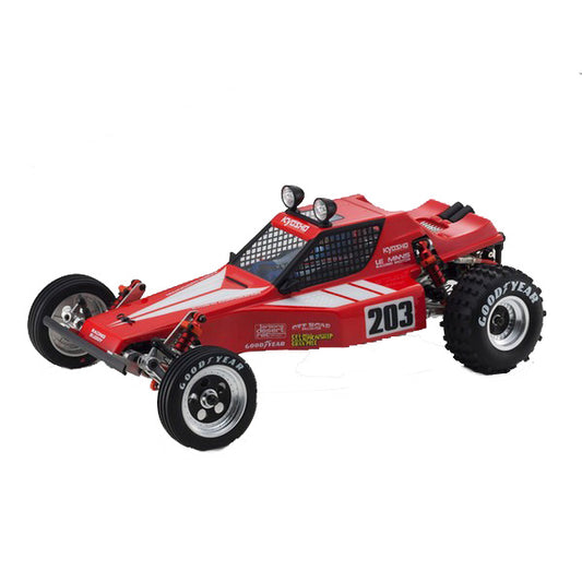 Tomahawk Buggy Kit