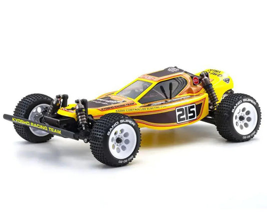 Optima Pro 1/10 4WD Retro Electric Off-Road Buggy Kit