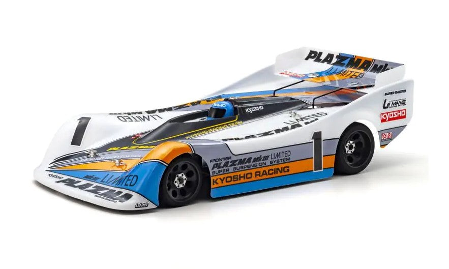 1/12 Plazma MK III Limited Alpha-2 2WD Car