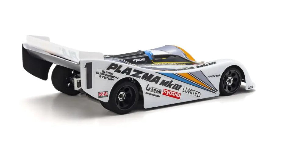 1/12 Plazma MK III Limited Alpha-2 2WD Car