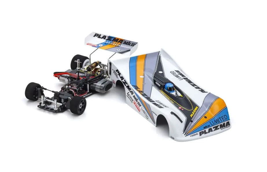 1/12 Plazma MK III Limited Alpha-2 2WD Car