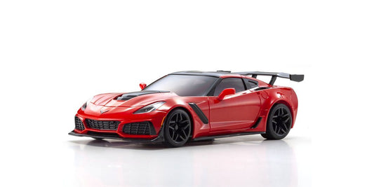 Mini-Z RWD Chevrolet Corvette ZR1, Torch Red