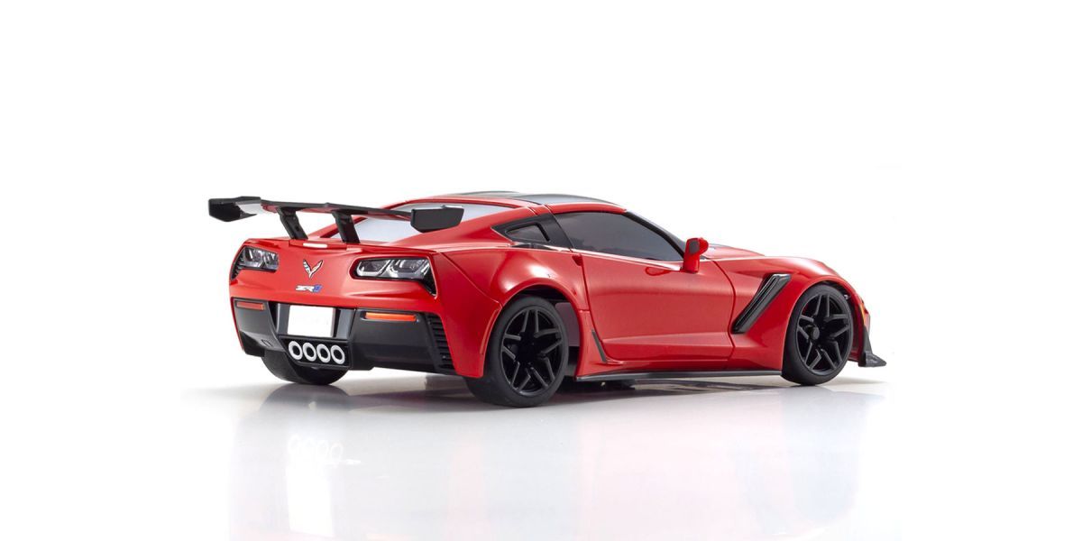 Mini-Z RWD Chevrolet Corvette ZR1, Torch Red