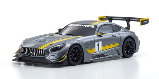 Mini-Z RWD Mercedes- AMG GT3 Presentation Car