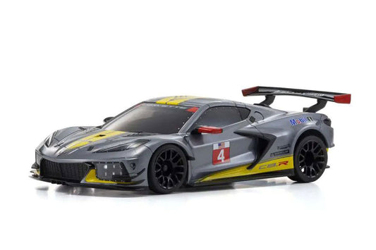 MINI-Z RWD Chevrolet Corvette C8.R Gunmetal