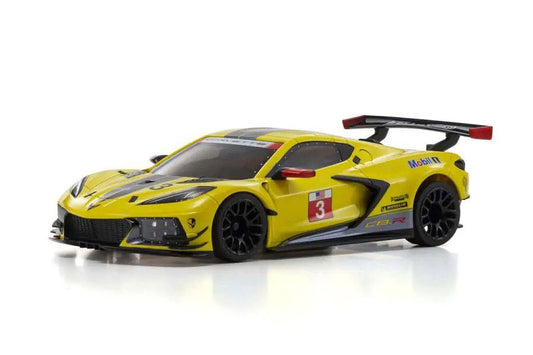 MINI-Z RWD Corvette C8.R YELLOW