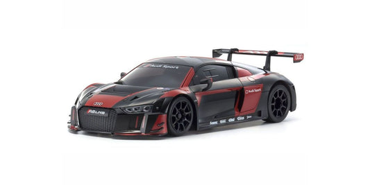 MINI-Z RWD Audi R8 LMS 2016 BLACK/RED