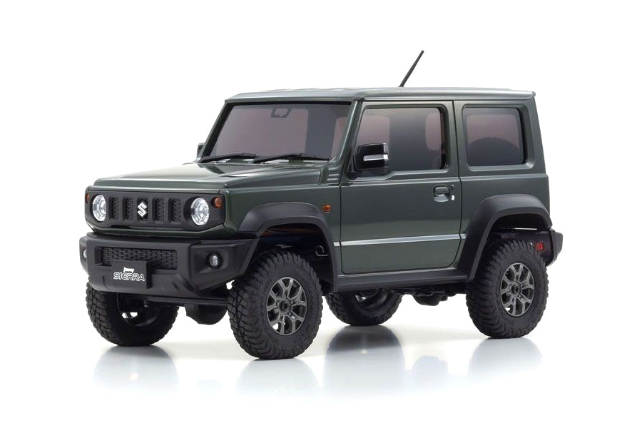 MINI-Z 4X4 Jimny Sierra Green