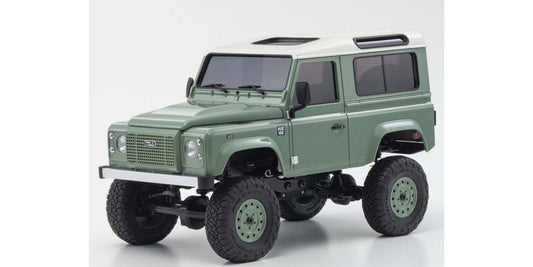 MINI-Z 4x4 Land Rover Defender 90 Grasmere Green