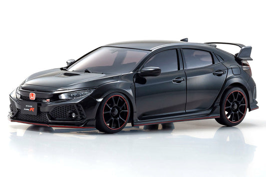 MINI-Z AWD Civic Type R Pearl Black