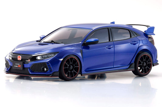 MINI-Z AWD Civic Type R Blue Metallic