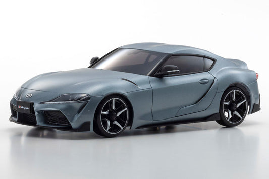 MINI-Z AWD GR Supra Storm Gray